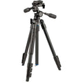 Slik Pro AL-324-3W Tripod with 3-Way Head