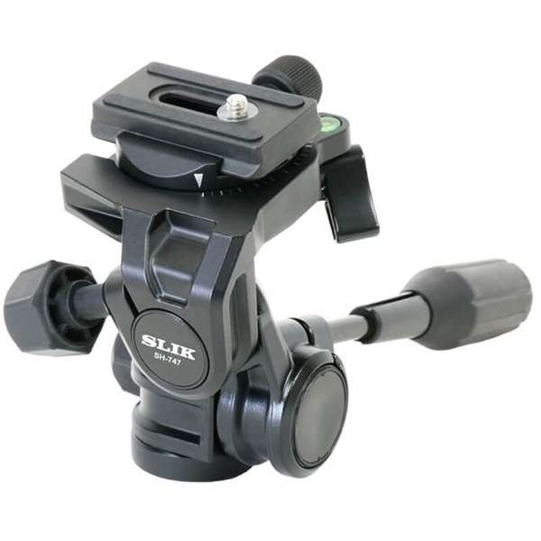 Slik SH-747 3-Way Pan Head