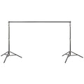 Phottix Saldo Air Cushioned Backdrop Support Kit 2.8 x 3.2m