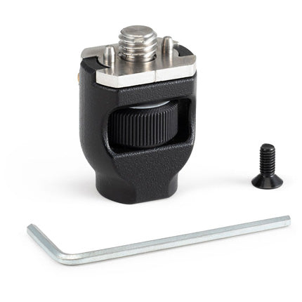 Manfrotto 3/8 ARRI Style Anti-rotation Adaptor for 244 Mini and 244 Micro Arms