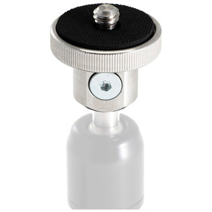 Manfrotto 1/4' Anti Slip Plate Adaptor for 244 Mini and 244 Micro Arms