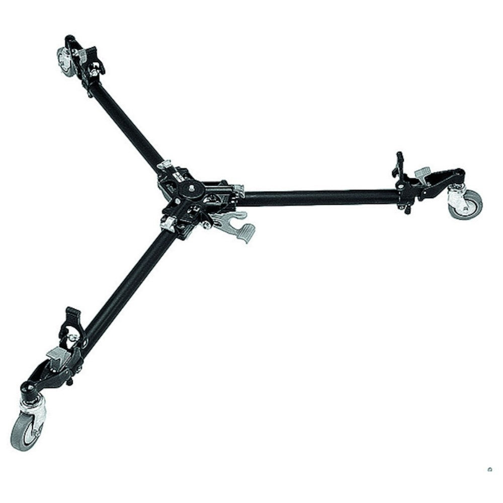 Manfrotto 181B Automatic Folding Dolly Black