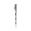 Manfrotto XPRO 4 Section Carbon Fibre Photo Monopod