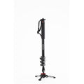 Manfrotto XPRO 4 Section Aluminium Video Monopod
