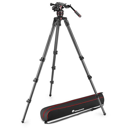 Manfrotto MVK608CTALL Nitrotech 608 and 536 Single L