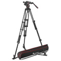 Manfrotto MVK608TWINGA Nitrotech 608 and Aluminium Tw