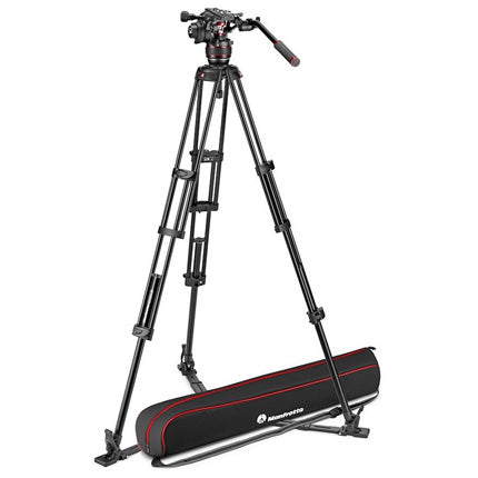 Manfrotto MVK608TWINGA Nitrotech 608 and Aluminium Tw
