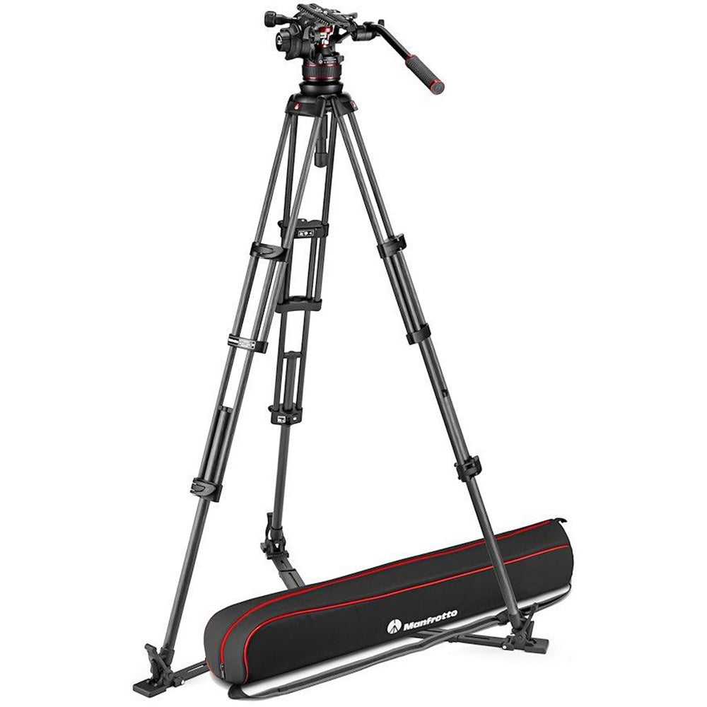 Manfrotto MVK612TWINGC Nitrotech 612 and Carbon Fibre