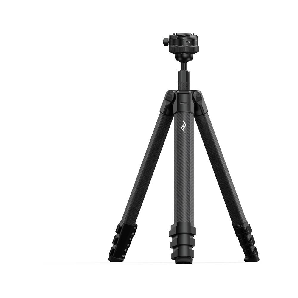 Peak Design Pro Tall Tripod Black
