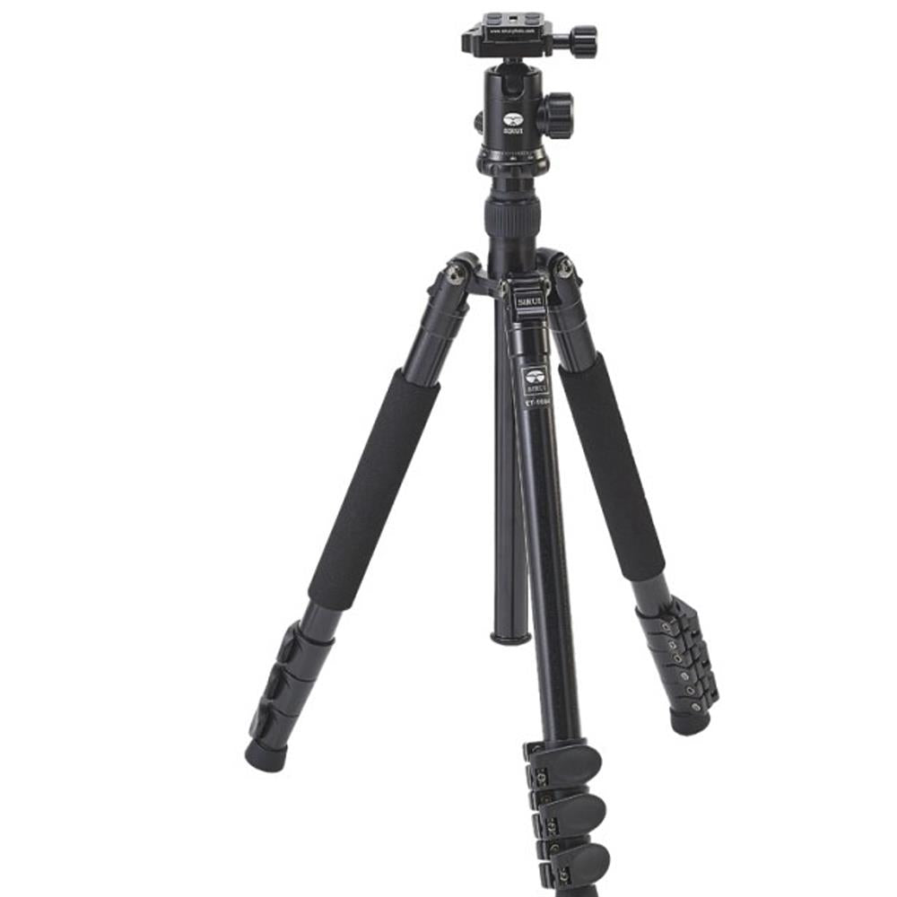 Sirui ET-1004 Easy Traveler Aluminium Tripod with E-10 Ball Head