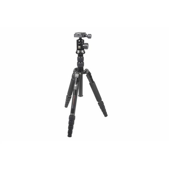 Sirui ET-1004 Easy Traveler Aluminium Tripod with E-10 Ball Head
