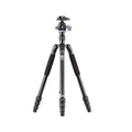 Sirui ET-1004 Easy Traveler Aluminium Tripod with E-10 Ball Head