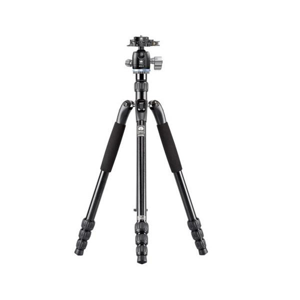 Sirui ET-1004 Easy Traveler Aluminium Tripod with E-10 Ball Head