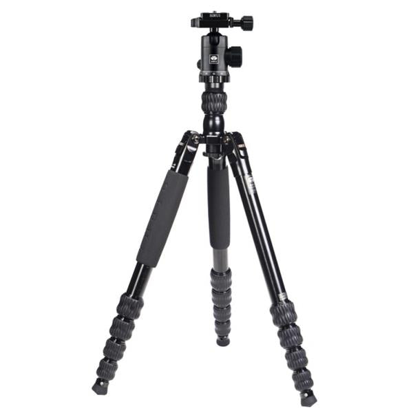 Sirui ET-1004 Easy Traveler Aluminium Tripod with E-10 Ball Head