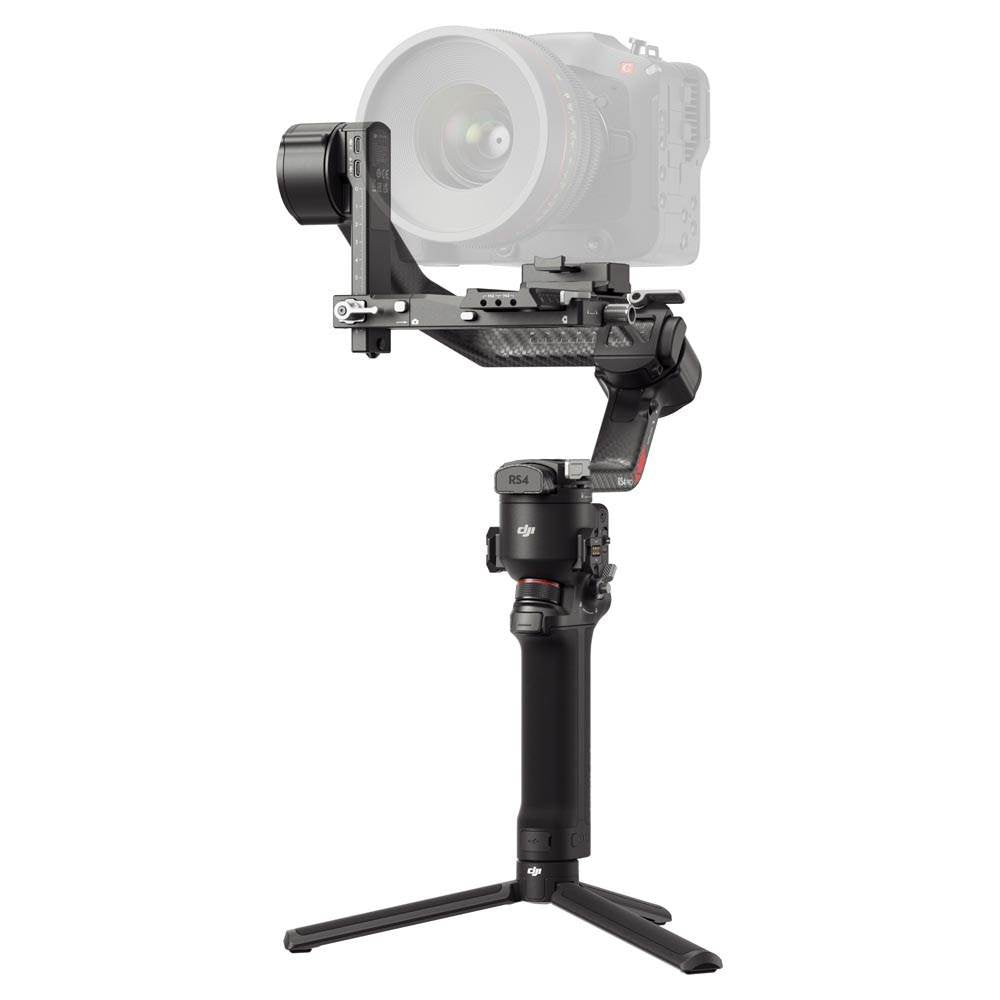 DJI RS 4 Pro Gimbal Stabiliser