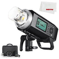 Godox AD400 Pro (TTL) WITSTRO all-in-one flash