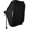 Godox SGGV6060 S2 Bracket and Grid Softbox 60x60cm and Bag