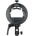 Godox S2 Speedlite bracket