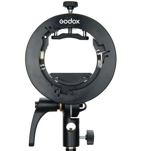 Godox S2 Speedlite bracket