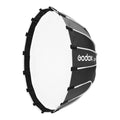 Godox QR-P60T Quick-Loading Parabolic Softbox for Live Streaming 60cm