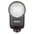 Godox V1 midF Mini Round-Head for Fuji TTL Speedlite With Touch-Screen