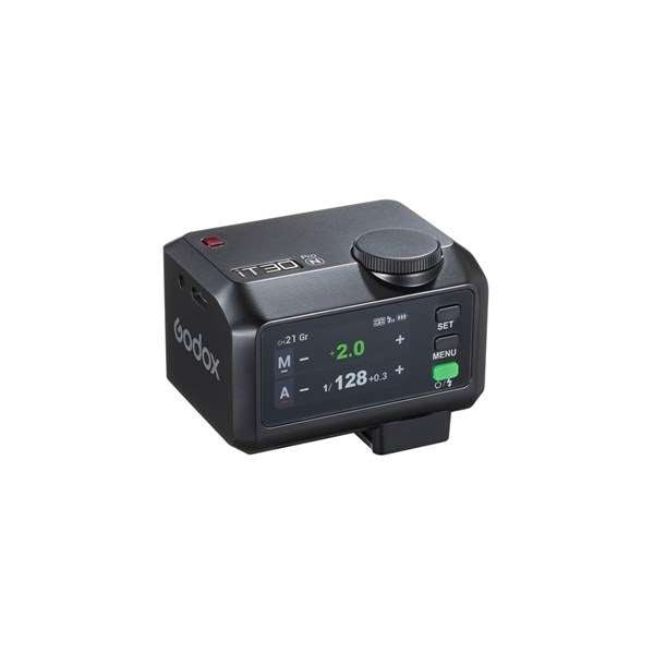Godox iT30Pro Nikon TTL Mini iFlash Black