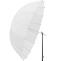 Godox UB-165D Translucent Parabolic Umbrella 165cm