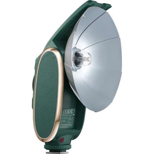 Godox Lux Senior Retro Flash Green