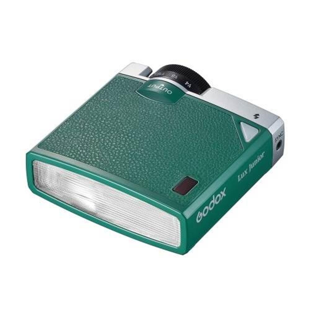 Godox Lux Junior Retro Flash Green