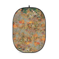 Godox Collapsible Background Backdrop CBA-PF0004 Floral Painting