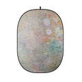Godox Collapsible Background Backdrop CBA-PF0007 Floral Painting