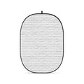 Godox Collapsible Background Backdrop CBA-WB0002 Brick Wall