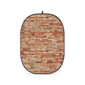 Godox Collapsible Background Backdrop CBA-WB0005 Brick Wall