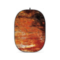 Godox Collapsible Background Backdrop CBA-WR0001 Rusty Wall