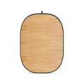 Godox Collapsible Background Backdrop CBA-WW0008 Wooden Wall