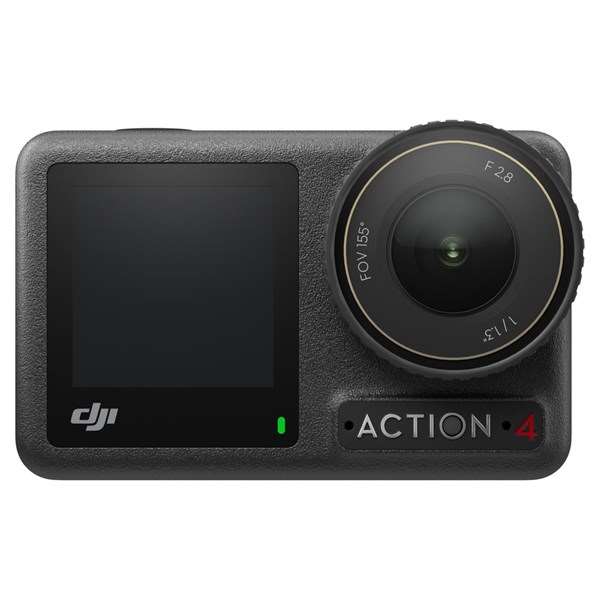 DJI Osmo Action 4 Camera Adventure Combo