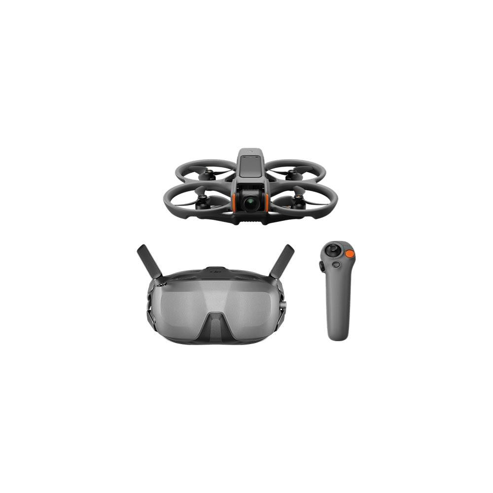 DJI Avata 2 Fly Smart Combo (1 Battery)