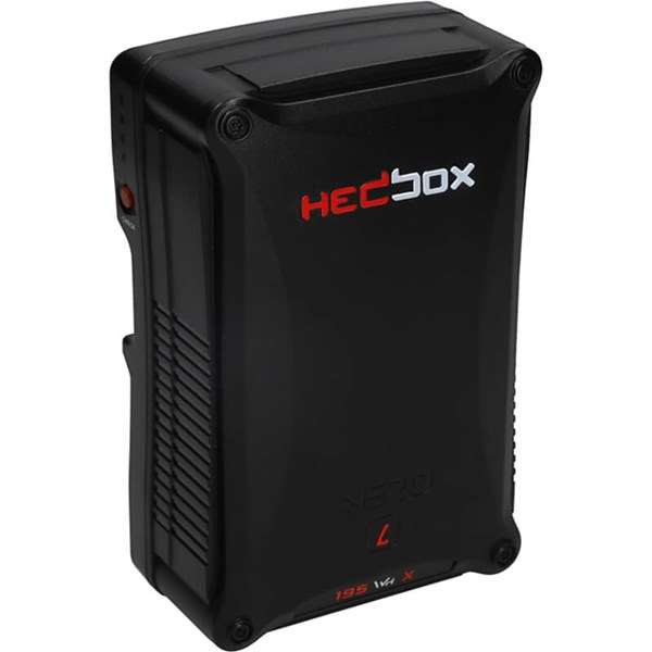 Hedbox NERO LX Cine Pro V-Mount Battery Pack