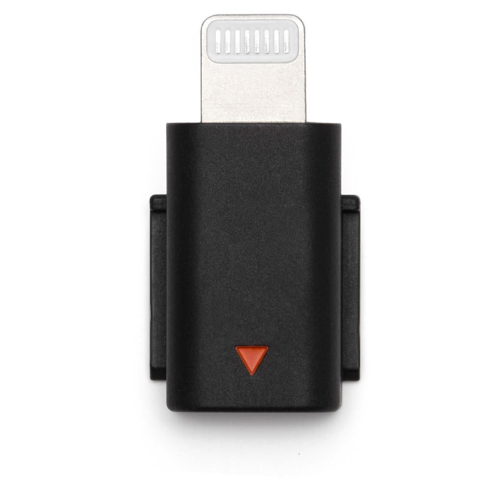 DJI Mic Receiver Adapter (USB-C to lightning)