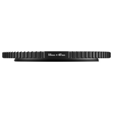 PolarPro Polar Pro Quartzline 55mm to 67mm Step-Up Ring