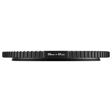 PolarPro Polar Pro Quartzline 58mm to 67mm Step-Up Ring