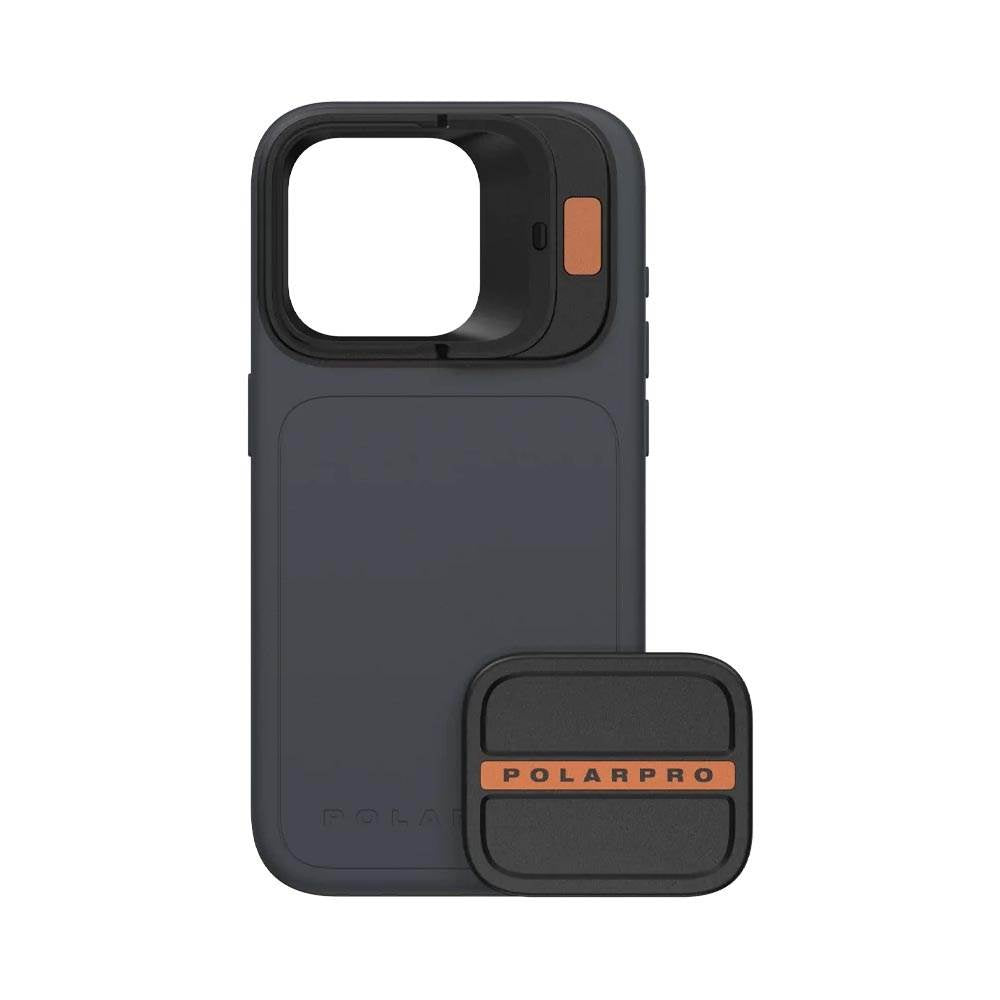 PolarPro iPhone 15 Pro LiteChaser 15 Case + Defender Ocean