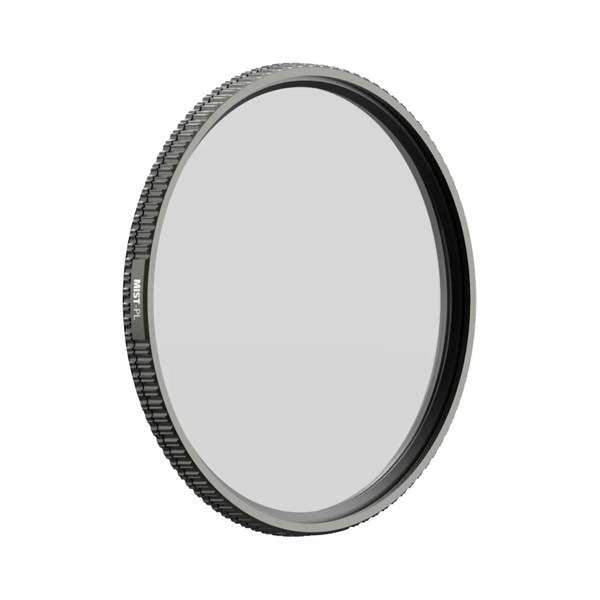 PolarPro 77mm ShortStache MistPL 1/2 Black Mist Polariser Filter
