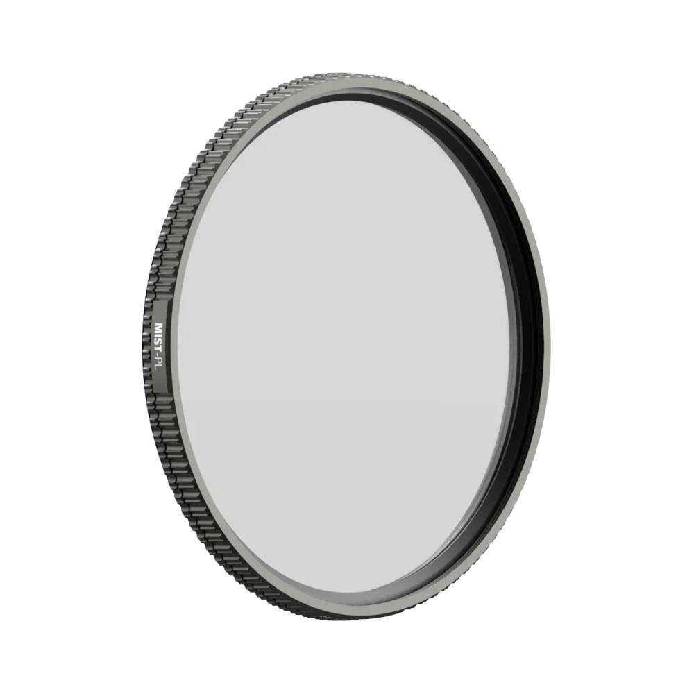 PolarPro 82mm ShortStache MistPL 1/2 Black Mist Polariser Filter