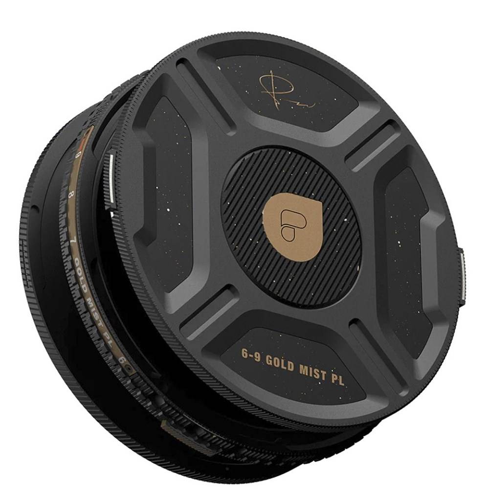 PolarPro Chroma VND/PL 6-9 Gold Mist Helix Maglock McKinnon Series