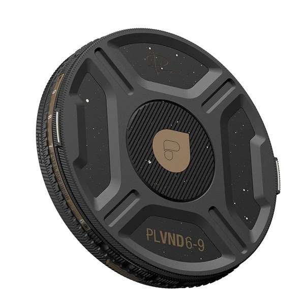 PolarPro McKinnon Chroma Helix Maglock VND/PL 6-9 Stop Filter
