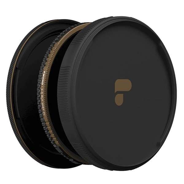 PolarPro Chroma VND/PL 2-5 Black Mist 67mm McKinnon Series Filter
