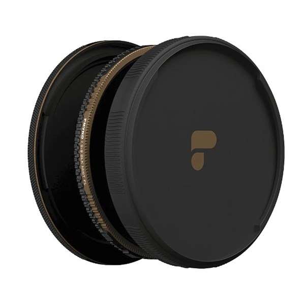 PolarPro Chroma VND/PL 6-9 Black Mist 67mm McKinnon Series Filter