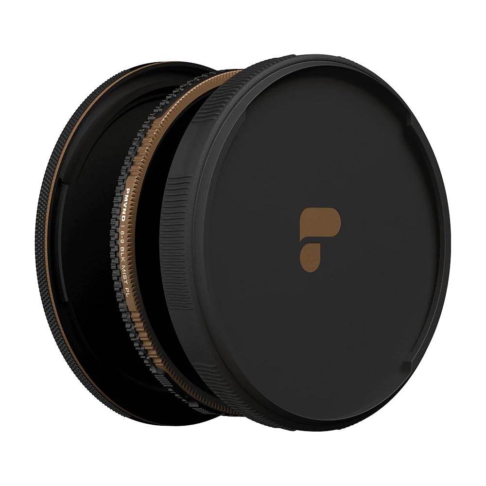 PolarPro Chroma VND/PL 6-9 Black Mist 77mm McKinnon Series Filter