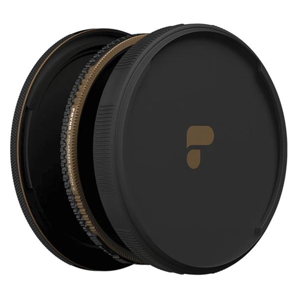 PolarPro McKinnon Chroma 82mm VND/PL 6-9 Stop Filter